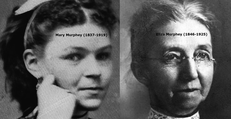 INBond-22-prob. Mary Malinda (Murphey) Bond compared to sister Eliza Jane Murphey-750.jpg