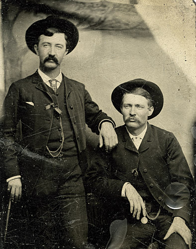 CT0025-James Perry Pierce (left) and Luther Miller (right)-500.jpg